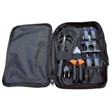 Welding kit and carrying bag
